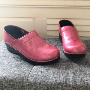 Sanita nurse doctor clogs 38